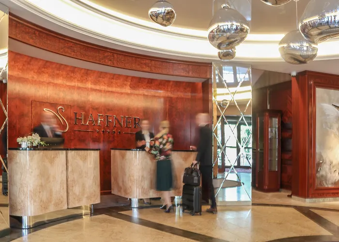 Haffner & - Destigo 5* Sopot