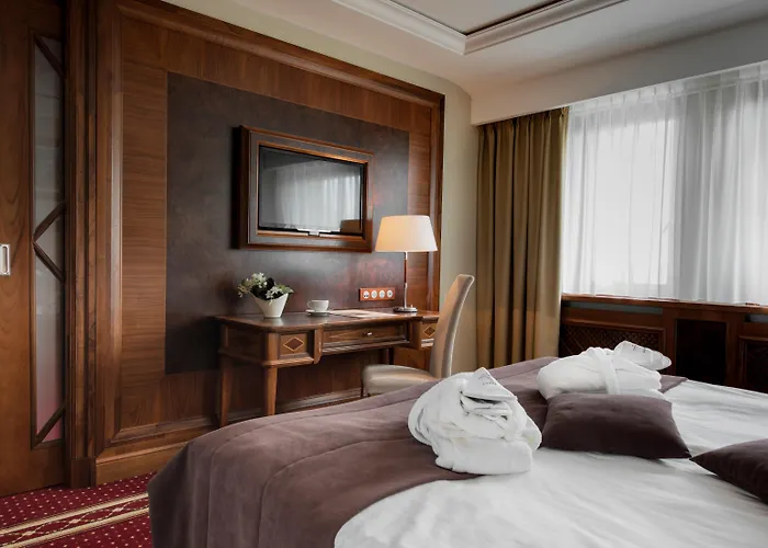 Haffner & - Destigo 5* Sopot