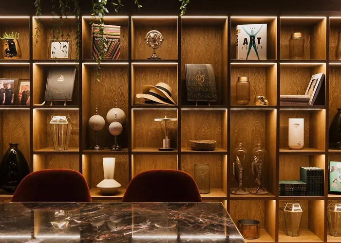 Haffner & - Destigo 5*