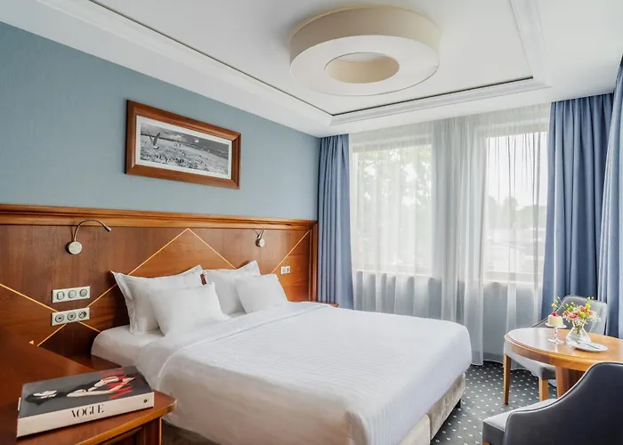 Hotel Haffner & - Destigo 5*