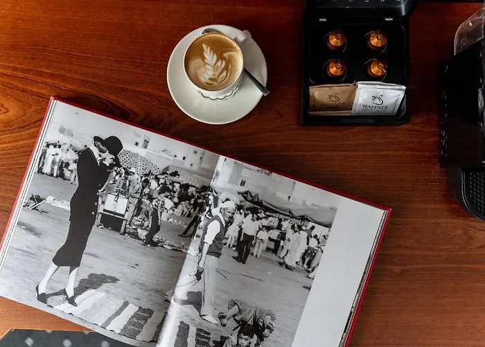 Haffner & - Destigo Hotel 5*