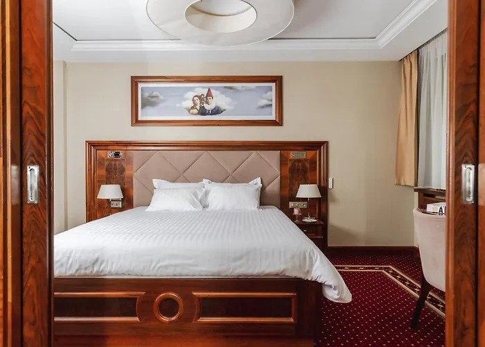 Hotel Haffner & - Destigo 5*