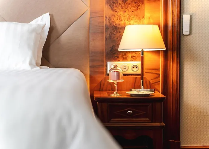 Haffner & - Destigo Hotel Sopot