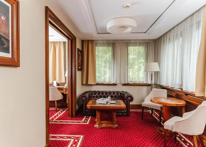 Haffner & - Destigo 5* Sopot