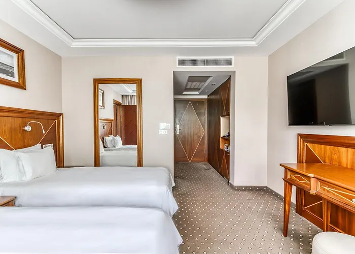 Haffner & - Destigo 5* Sopot