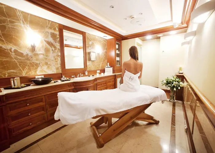 Haffner & - Destigo Hotel 5*