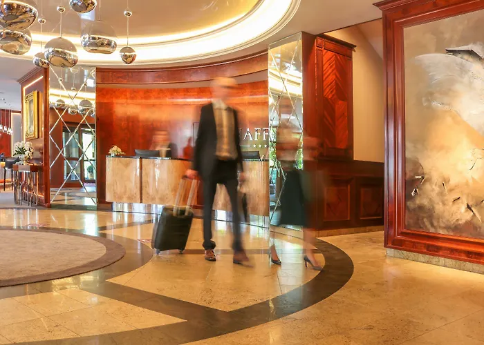 Hotel Haffner & - Destigo Sopot