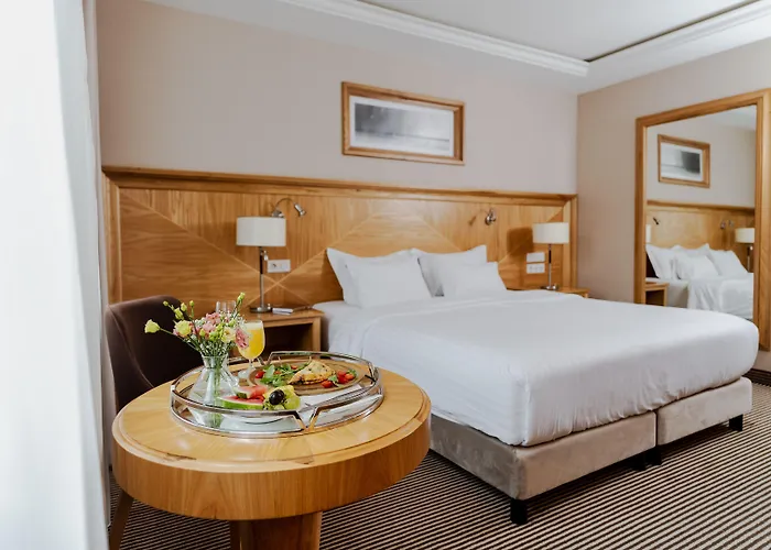 Haffner & - Destigo Hotel 5*