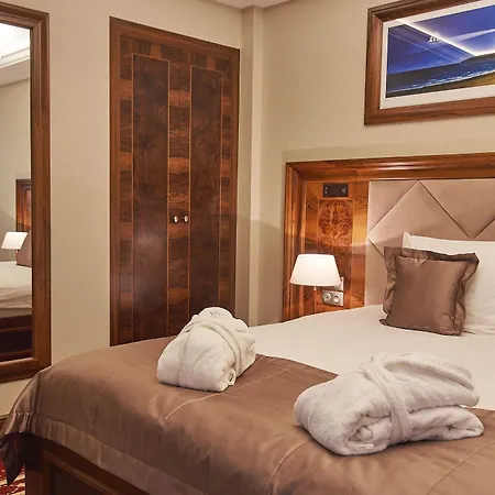 Haffner & Spa - Destigo Hotel Sopot