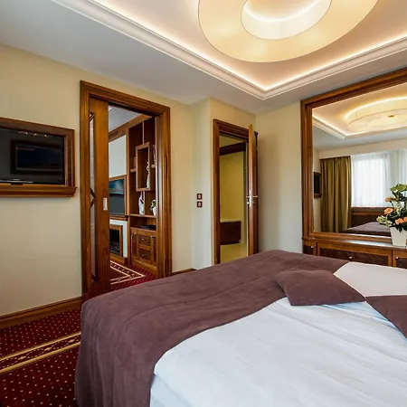 Haffner & Spa - Destigo 5* Sopot