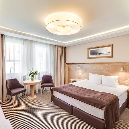 Haffner & Spa - Destigo 5*