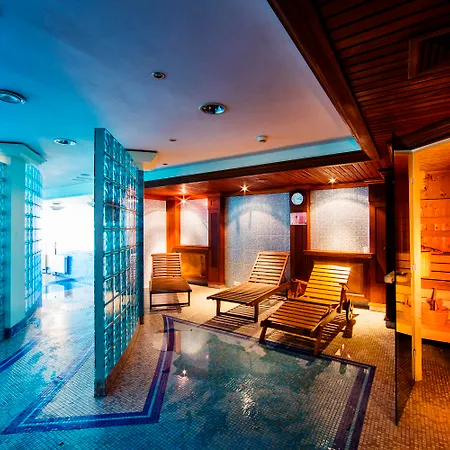 Haffner & Spa - Destigo 5* Sopot