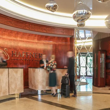 Haffner & Spa - Destigo 5* Sopot