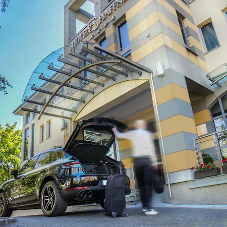 Haffner Hotel Zoppot