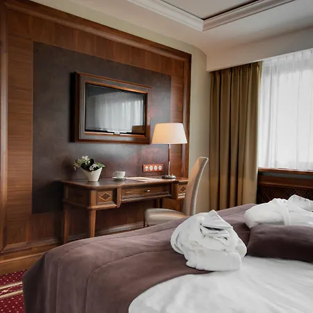 Haffner & Spa - Destigo 5* Sopot