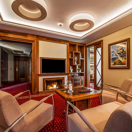 Haffner & Spa - Destigo Hotel 5*