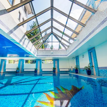 Hotel Haffner & Spa - Destigo Sopot