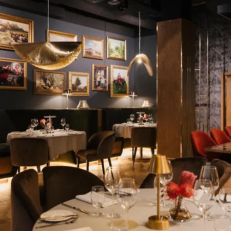 Haffner & Spa - Destigo Hotel 5*