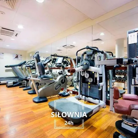 Haffner & Spa - Destigo Hotel Sopot