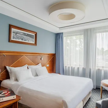 Hotell Haffner & - Destigo 5*