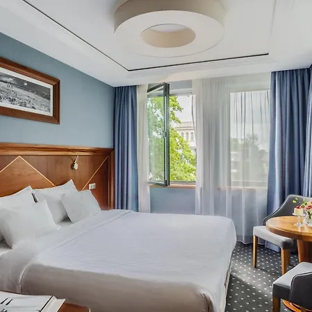 Haffner & Spa - Destigo Hotel 5*