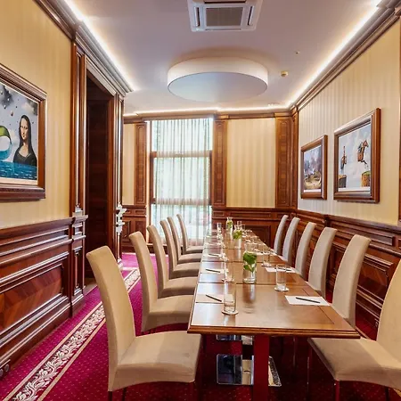 Hotel Haffner & Spa - Destigo 5*