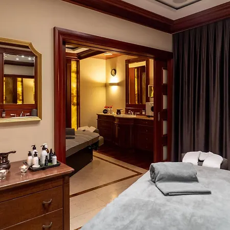 Haffner & Spa - Destigo Hotel
