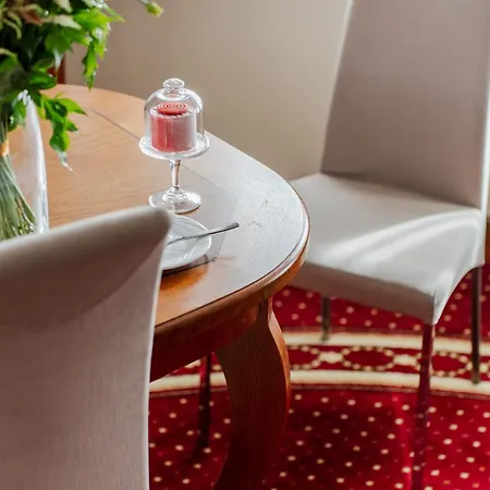 Haffner & Spa - Destigo 5* Sopot