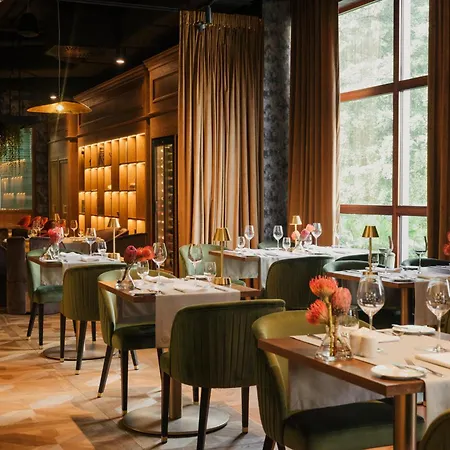 Haffner & Spa - Destigo Hotel Sopot
