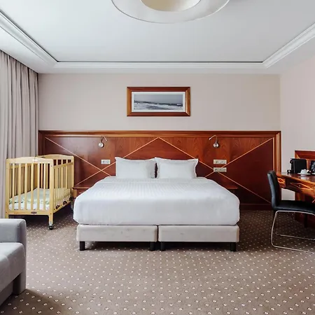 Hotell Haffner & - Destigo 5*