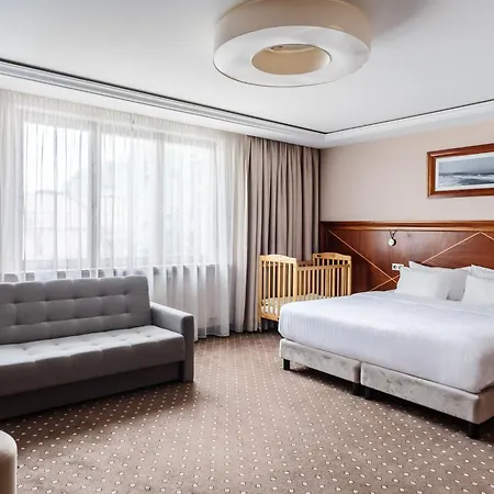 Hotel Haffner & Spa - Destigo Sopot