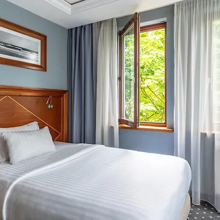 Haffner & Spa - Destigo 5*