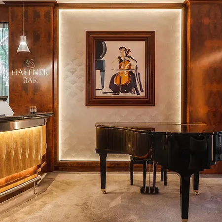 Haffner & - Destigo Hotell Sopot