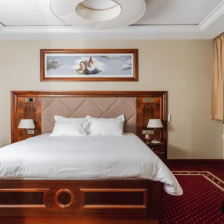 Hotell Haffner & - Destigo 5*