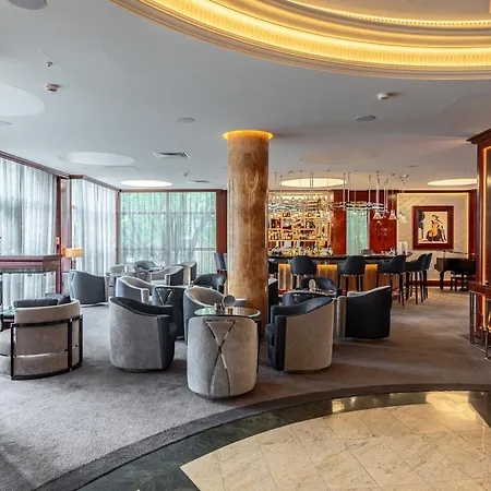 Haffner & Spa - Destigo Hotel 5*
