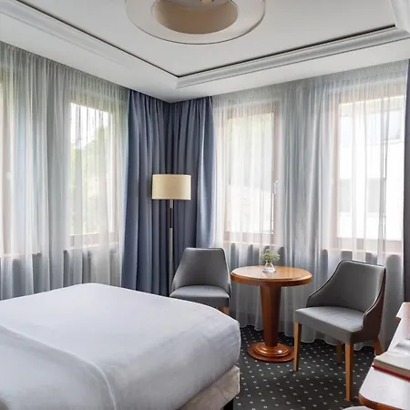 Hotell Haffner & - Destigo Sopot