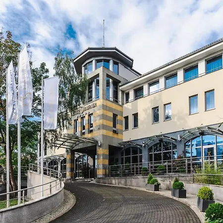 Hotel Haffner & Spa - Destigo 5*