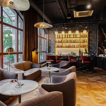 Haffner & - Destigo Hotel 5*