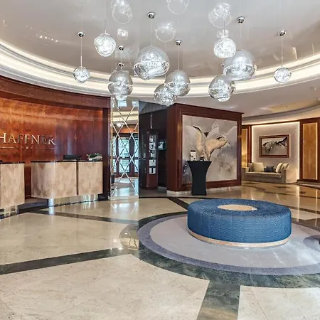 Haffner & - Destigo Otel
