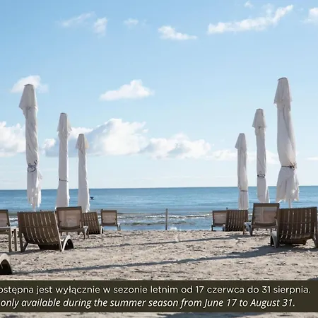 Haffner & Spa - Destigo Sopot