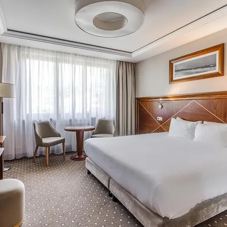 Hotel Haffner & - Destigo Sopoty