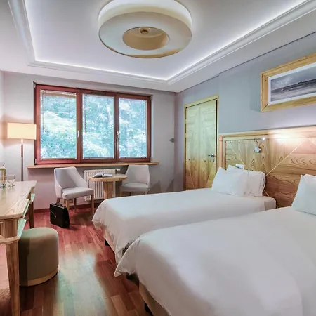 Haffner & Spa - Destigo Hotel