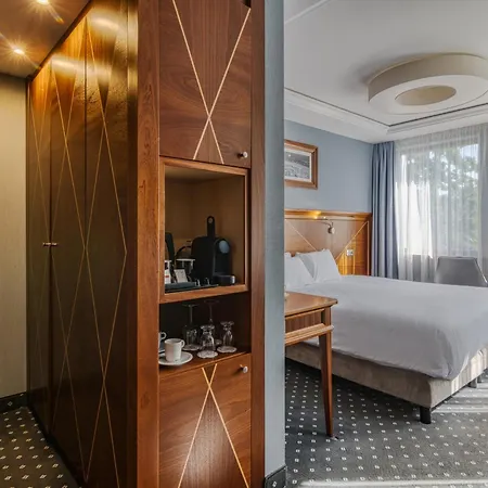 Haffner & Spa - Destigo Hotel 5*
