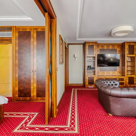 Haffner & Spa - Destigo Hotel Sopot