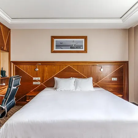 Otel Haffner & - Destigo Sopot