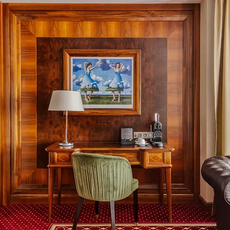Haffner & Spa - Destigo 5*