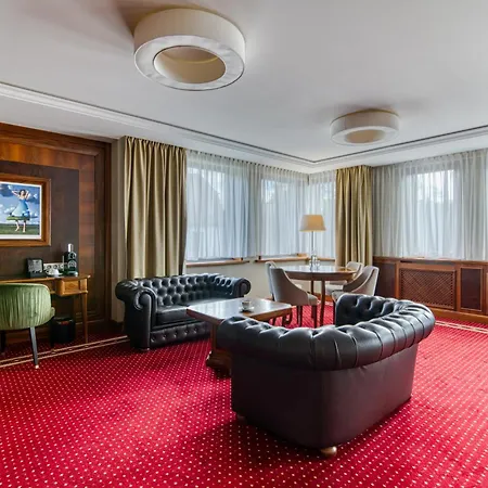 Haffner & Spa - Destigo 5* Sopot