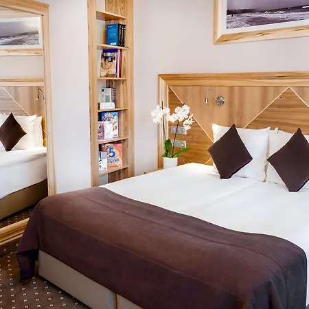 Haffner & - Destigo Hotel Sopoty