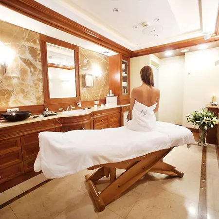 Haffner & - Destigo Hotel 5*