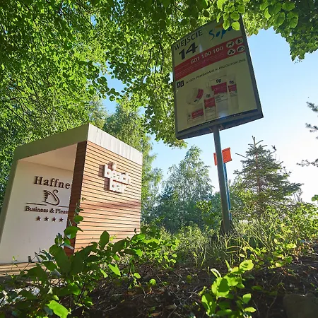 Haffner & - Destigo Hotel 5*